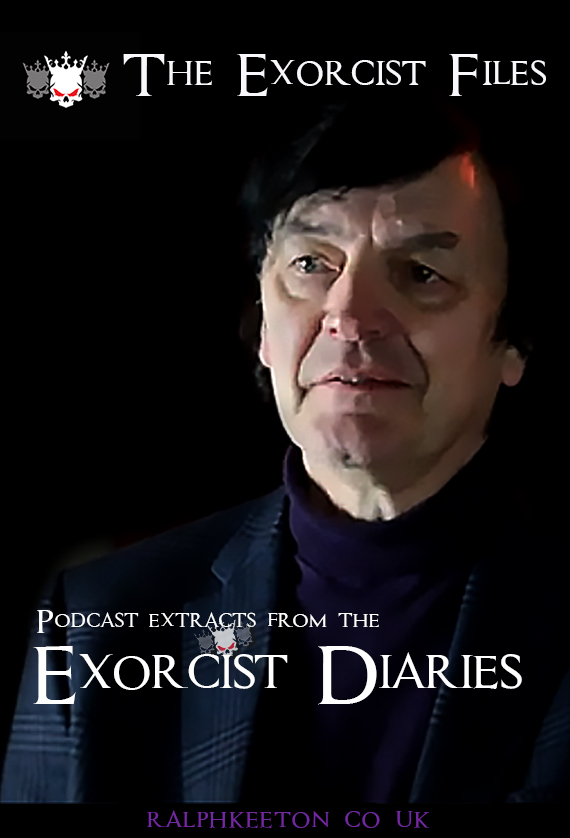 Exorcist podcasts